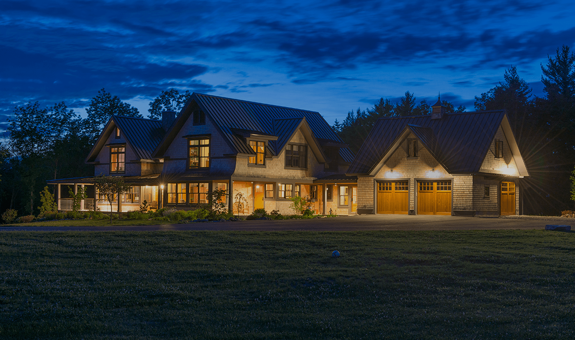 Bow NH Custom Home Build
