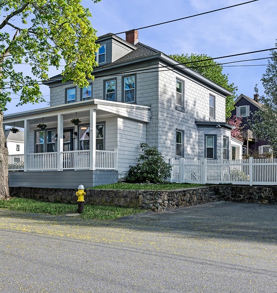 Birthplace Restoration