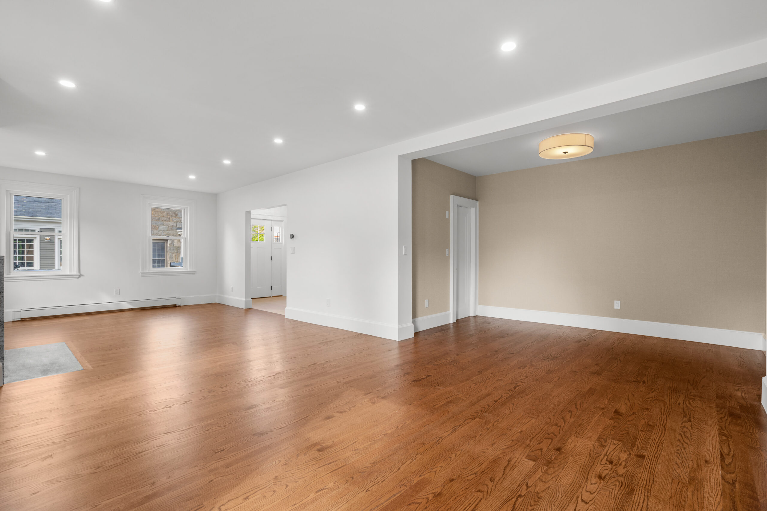 Bow NH Custom Home Build